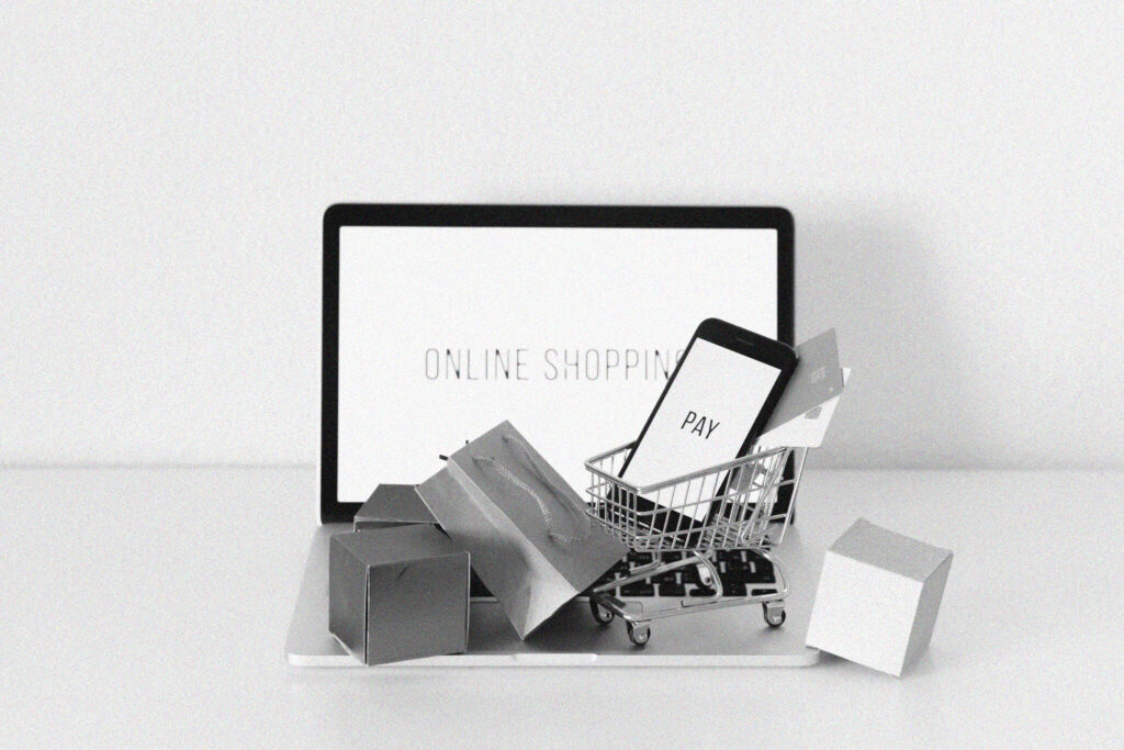 Een virtuele winkel: Ontdek eindeloze mogelijkheden als webshop - winkelen op zijn best, waar gemak en keuze samenkomen.