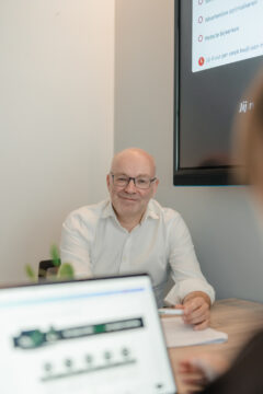 Ceo van Bitemark in beeld